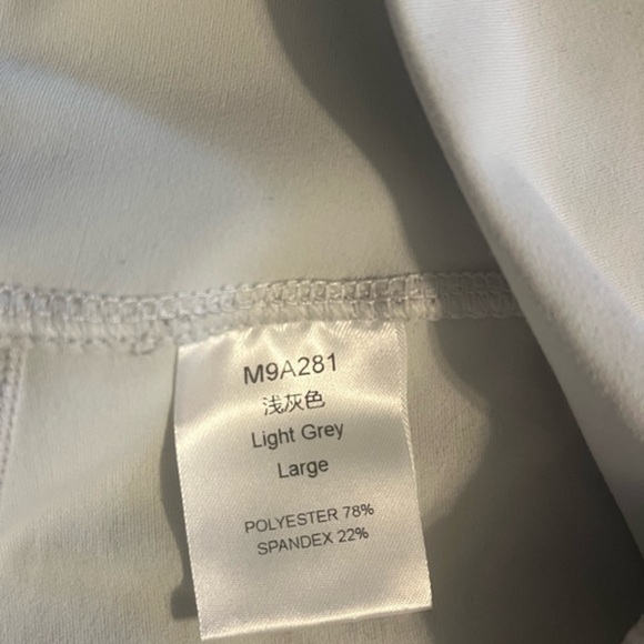 Women High Waist Bootcut Yoga Pants size large - Picture 8 of 9